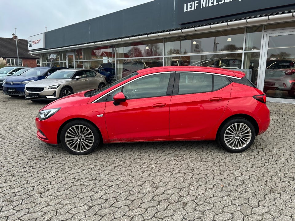 Opel Astra 1,6 CDTi 136 Innovation aut. 5d