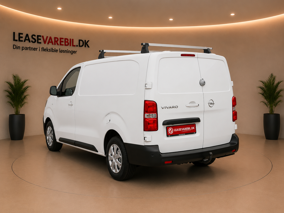 Opel Vivaro 2,0 D 145 Enjoy L3V2 aut.