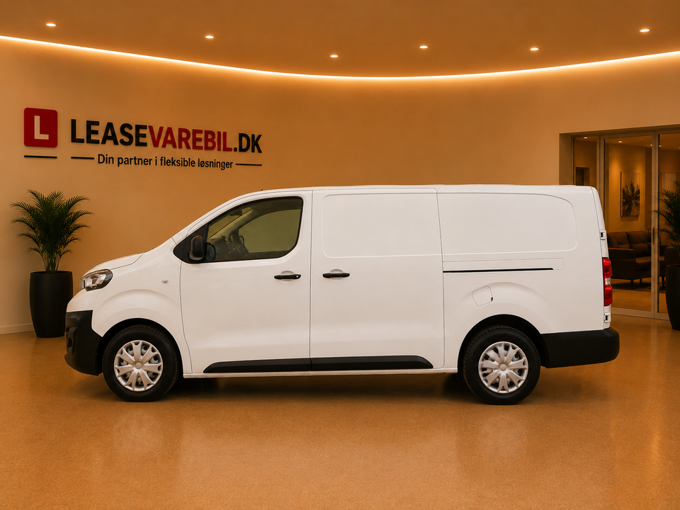 Peugeot Expert 2,0 BlueHDi 144 L3 Premium Van