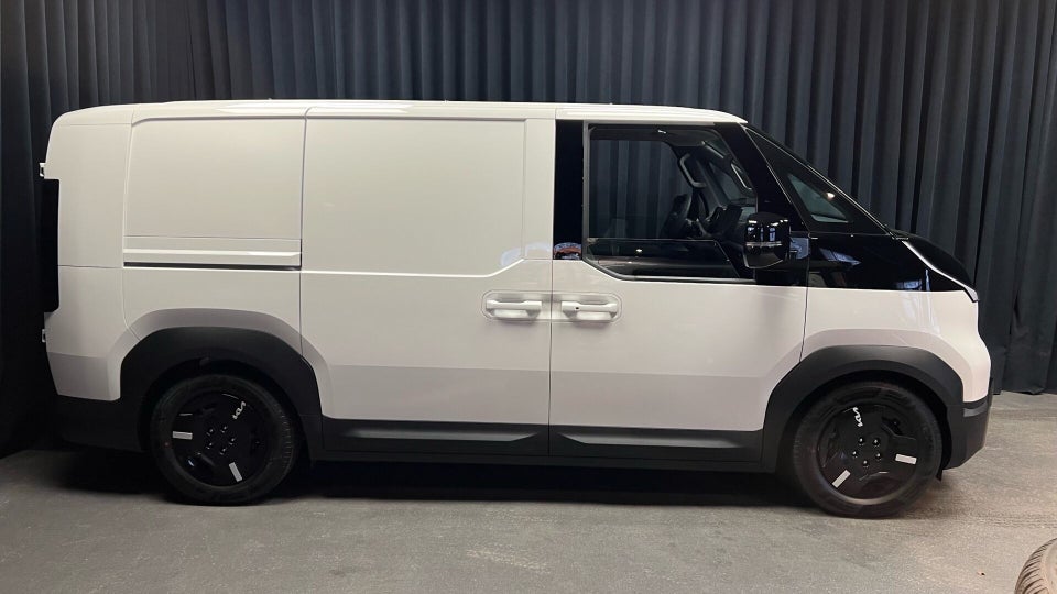 Kia PV5 71 Cargo L2H1 Long Range Work