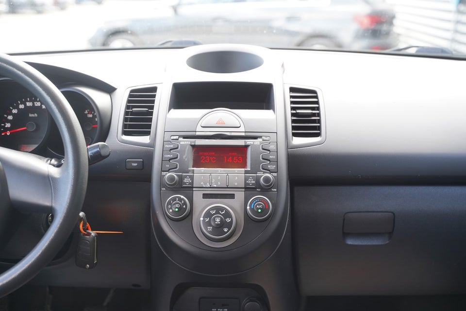 Kia Soul 1,6 CVVT Asian 5d