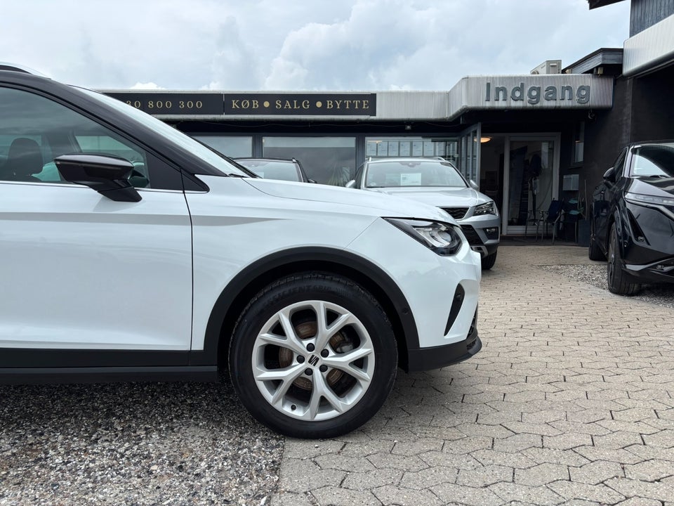 Seat Arona 1,0 TSi 110 FR DSG 5d
