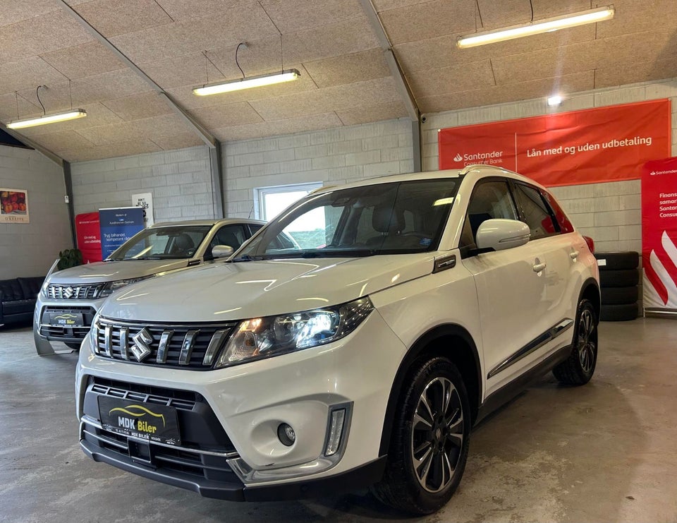 Suzuki Vitara 1,0 Boosterjet Adventure 5d