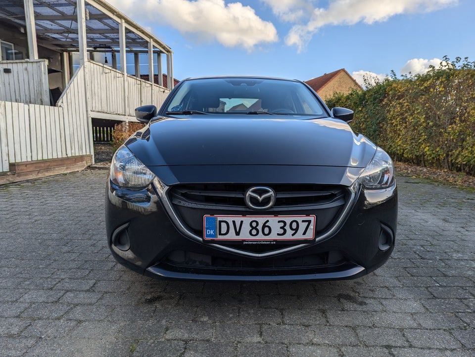 Mazda 2 1,5 SkyActiv-G 90 Vision 5d