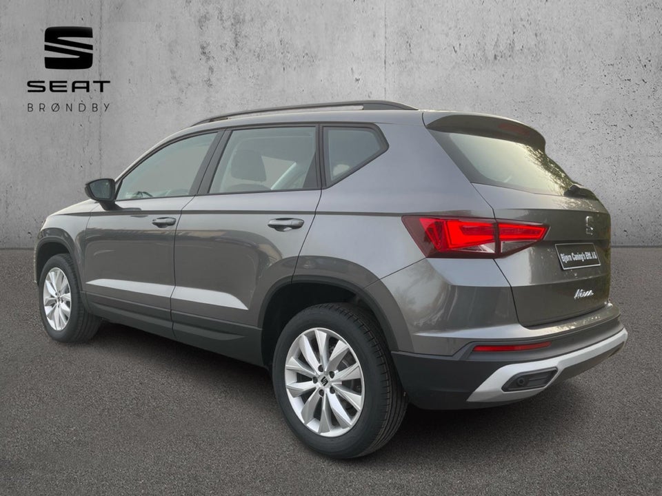 Seat Ateca 1,5 TSi 150 Style DSG 5d