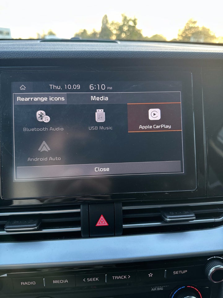 Kia Niro 1,6 PHEV Comfort DCT 5d
