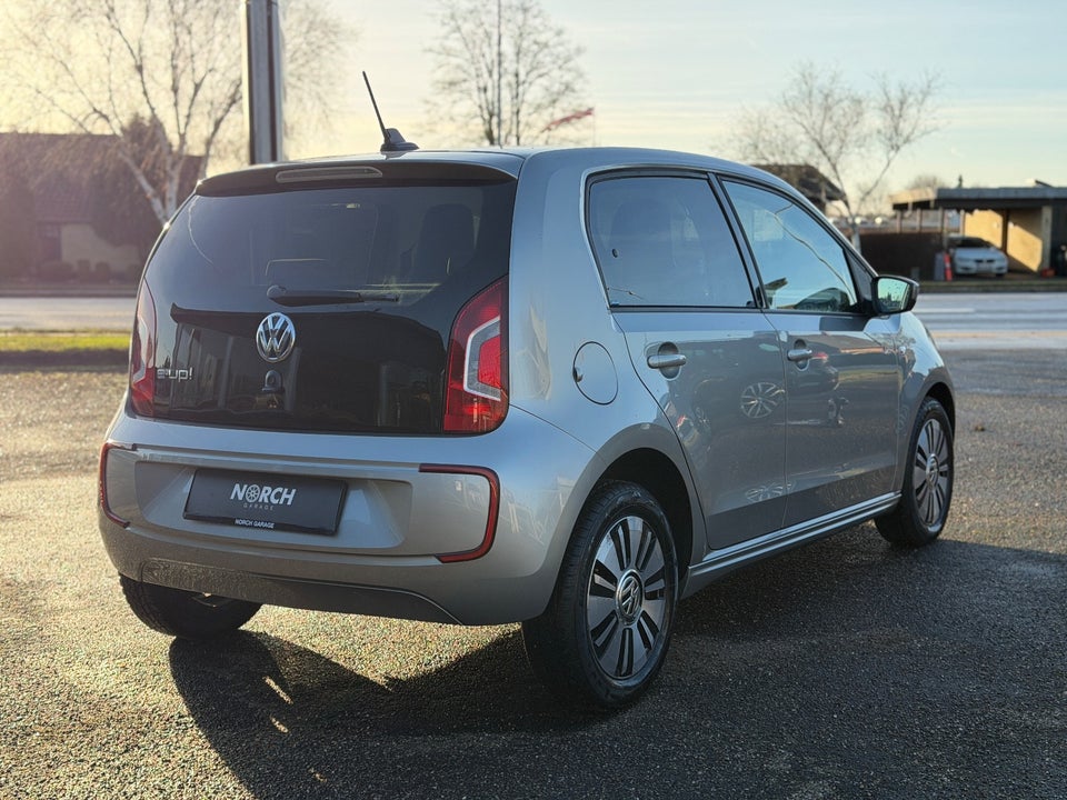 VW e-Up! High Up! 5d