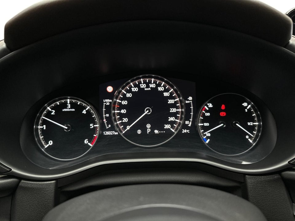 Mazda CX-30 1,8 SkyActiv-D 116 Cosmo aut. 5d