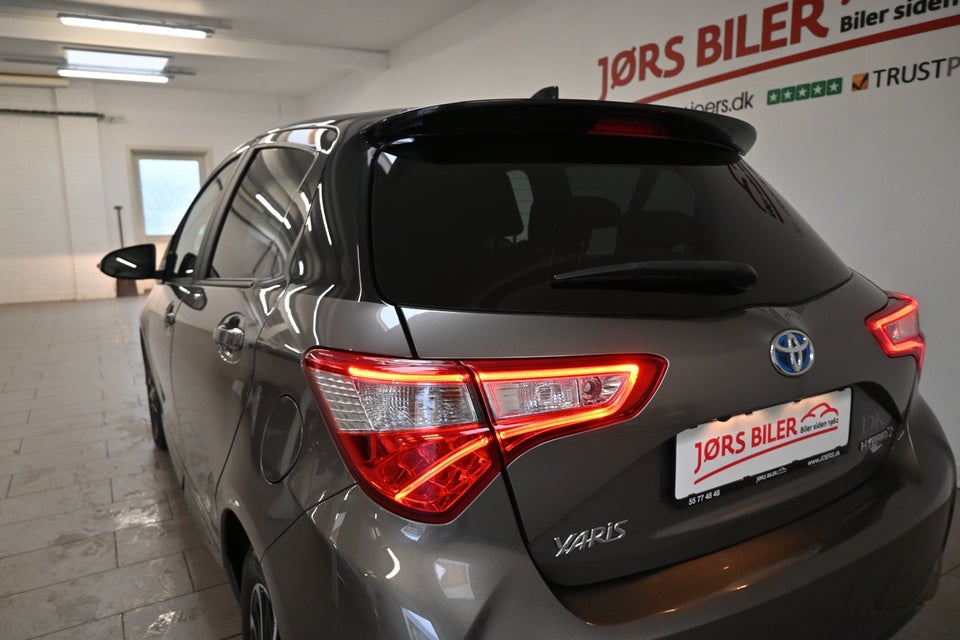 Toyota Yaris 1,5 Hybrid H2 Premium e-CVT 5d