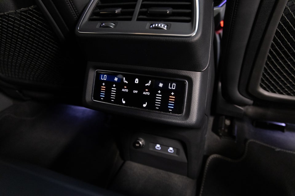 Audi e-tron S Sportback quattro 5d