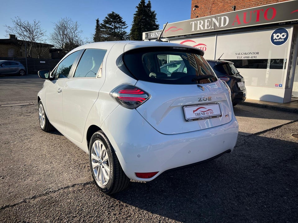 Renault Zoe 52 Zen 5d