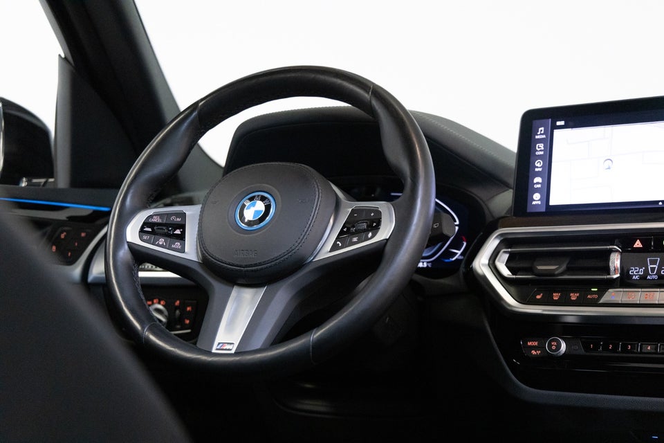 BMW iX3 Charged M-Sport 5d