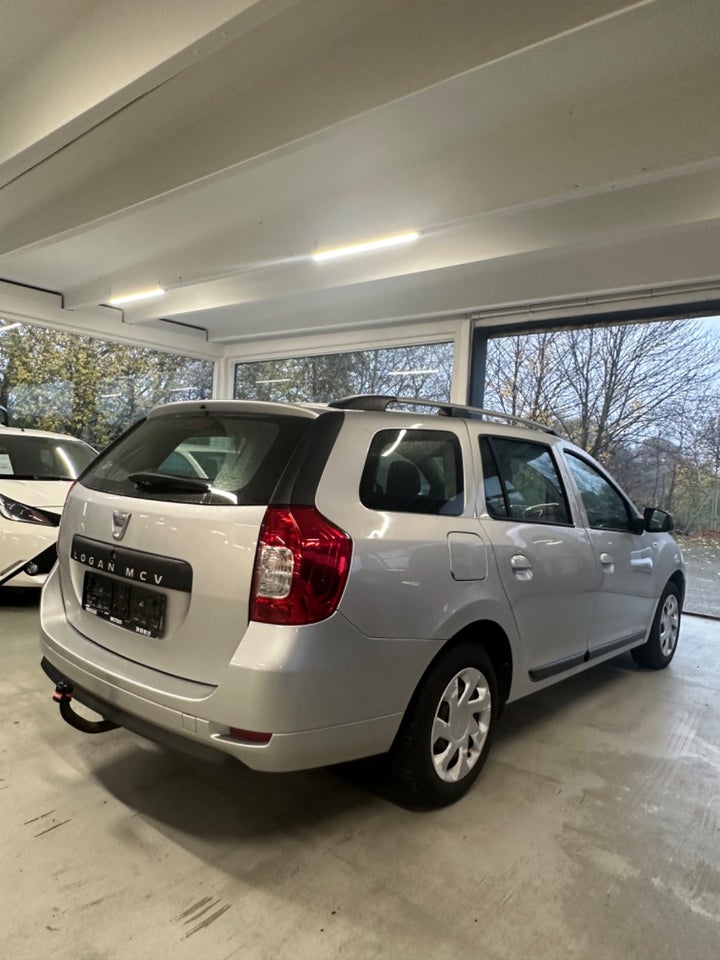 Dacia Logan 0,9 TCe 90 Laureate MCV 5d