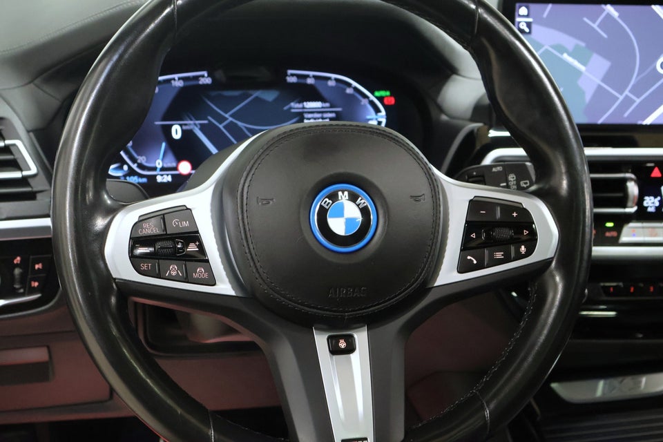 BMW iX3 Charged M-Sport 5d