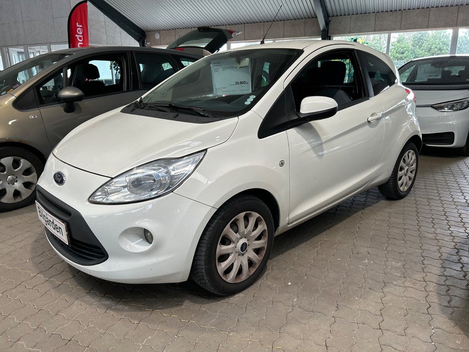 Ford Ka 1,2 Titanium 3d