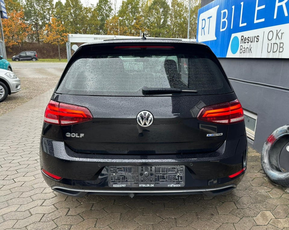 VW Golf VII 1,5 TSi 130 Comfortline DSG 5d