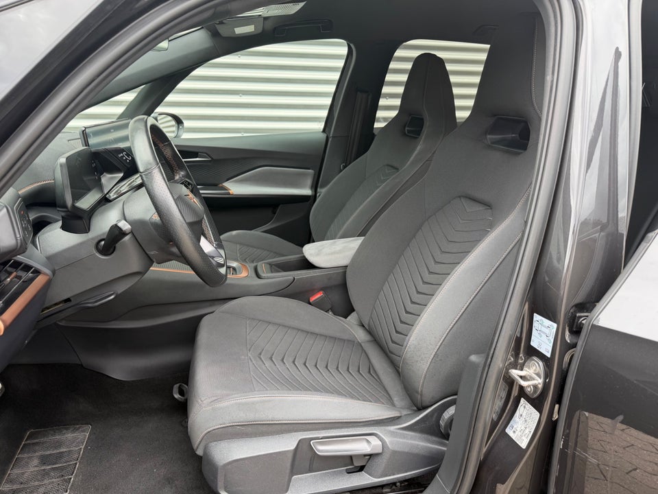 Cupra Born 58 e-Boost 5d