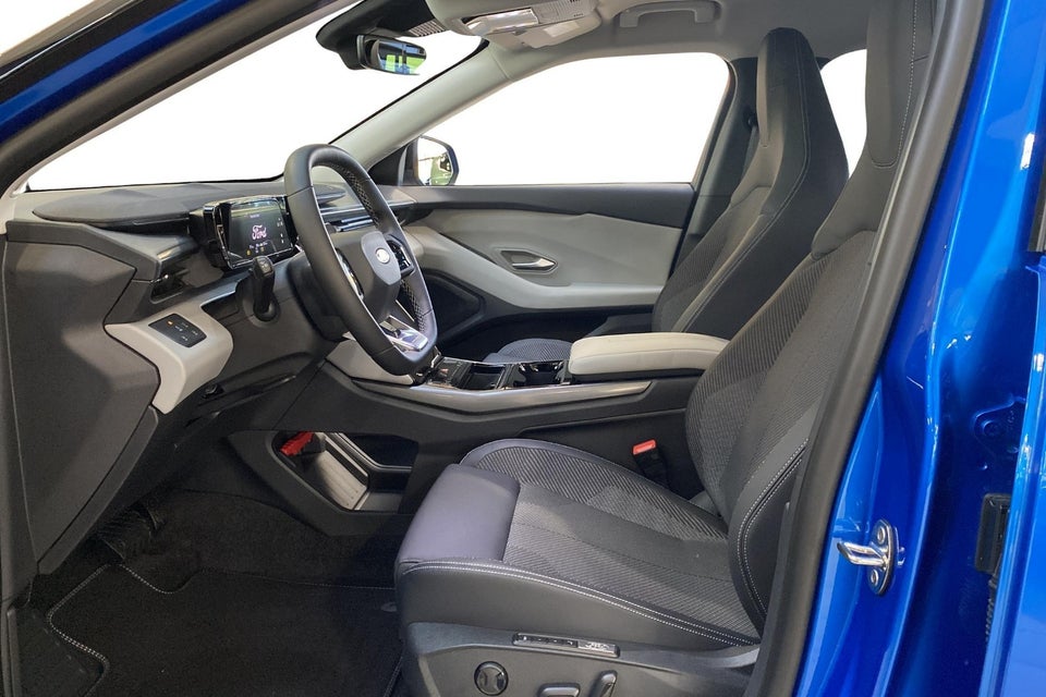 Ford Explorer 84 Select Extended Range 5d