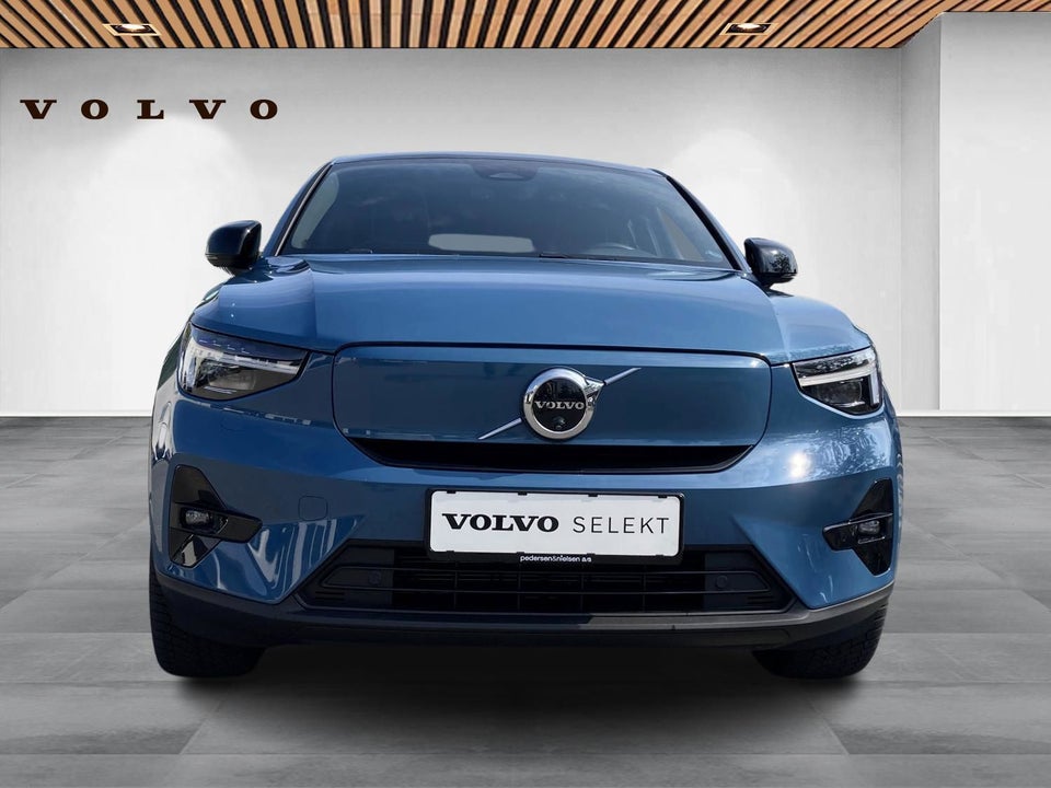 Volvo C40 ReCharge Extended Range Ultimate 5d