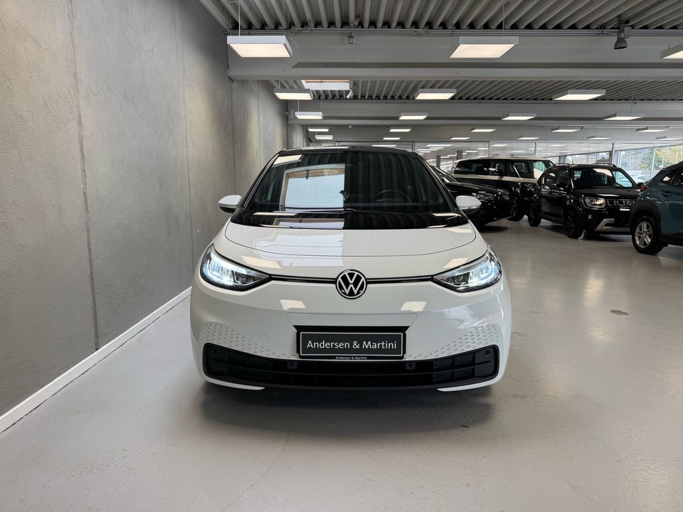 VW ID.3 58 Pro Performance 5d