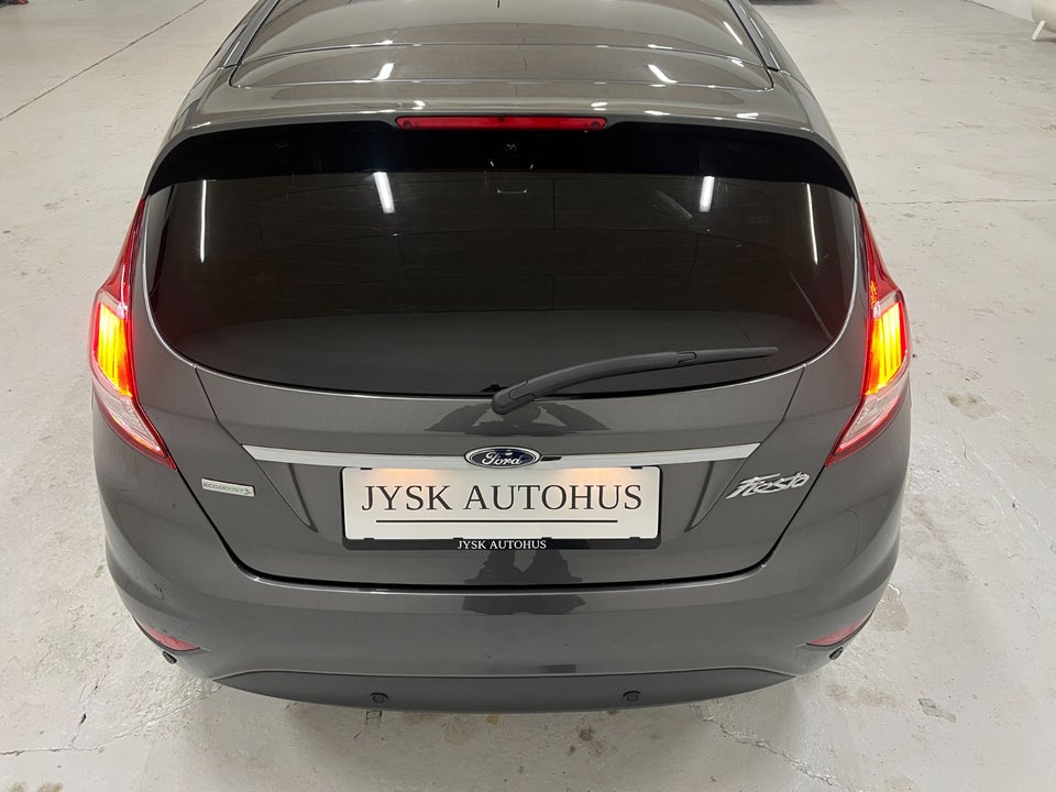 Ford Fiesta 1,0 SCTi 100 Titanium 5d