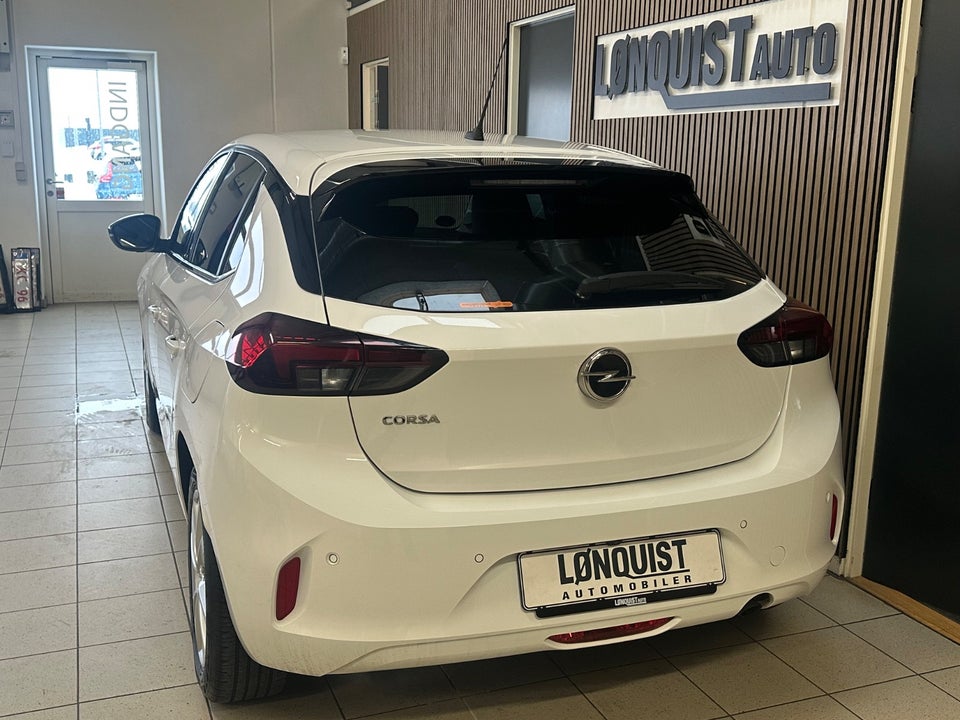 Opel Corsa 1,2 Exclusive 5d