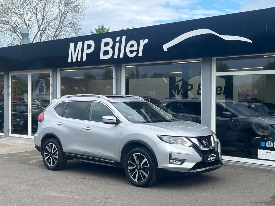 Nissan X-Trail 2,0 dCi 177 Tekna X-tr. 4WD 5d