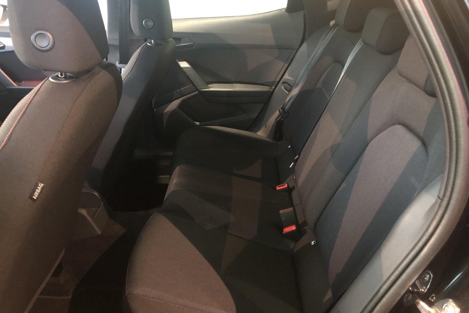 Seat Ibiza 1,0 TSi 115 FR DSG 5d