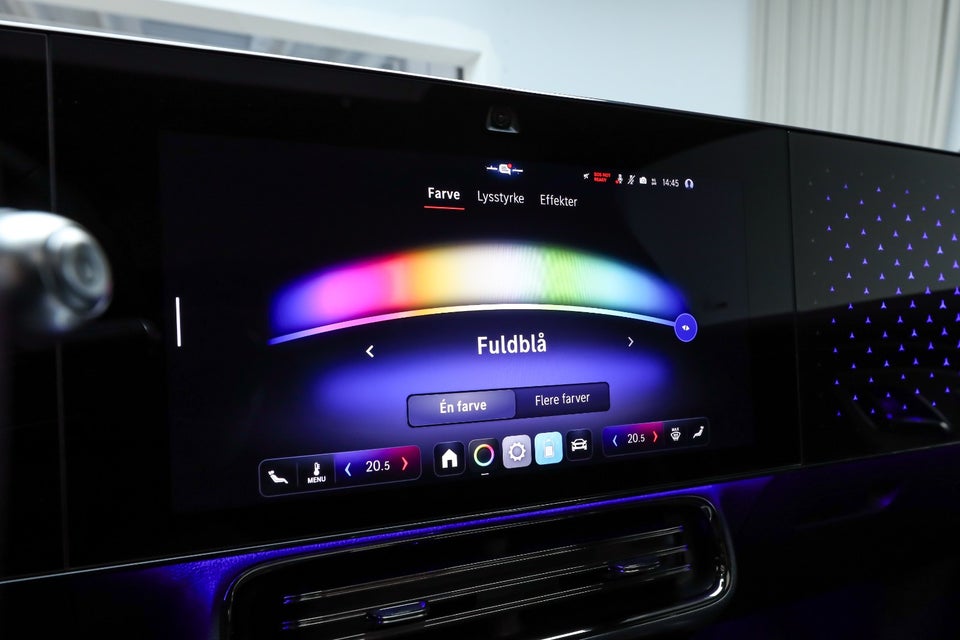 Mercedes CLA250+ EQ AMG Premium 4d