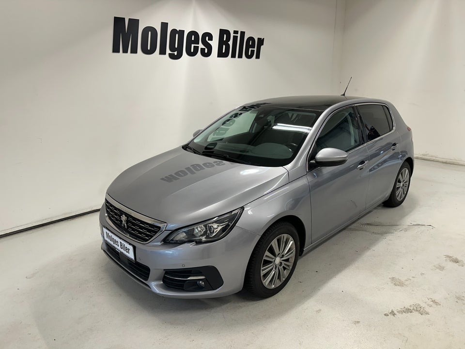 Peugeot 308 1,2 e-THP 130 Allure 5d