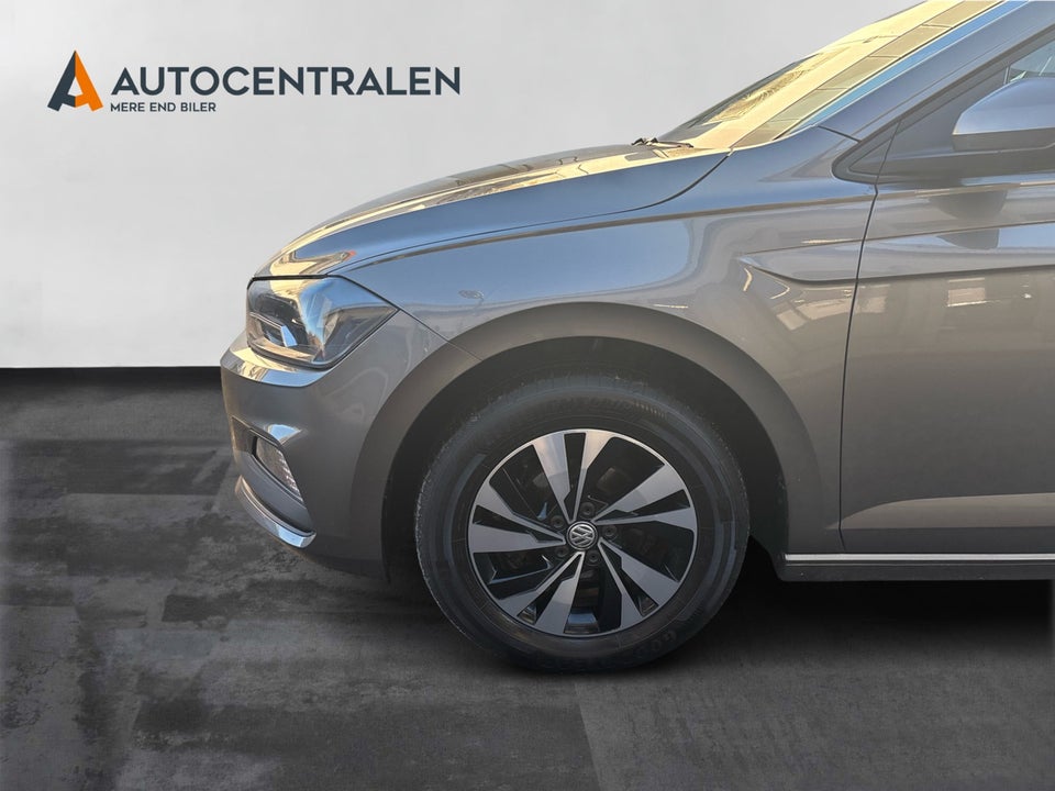 VW Polo 1,0 TSi 95 Comfortline DSG 5d