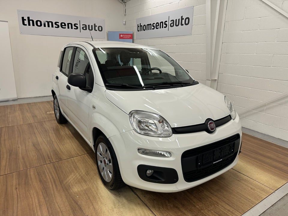 Fiat Panda 0,9 TwinAir 60 Pop Air 5d