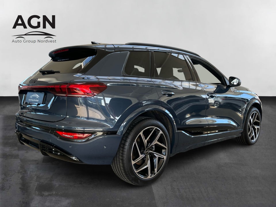 Audi Q6 e-tron Ultra 5d