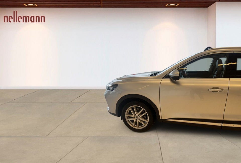 MG EHS 1,5 PHEV Luxury 5d