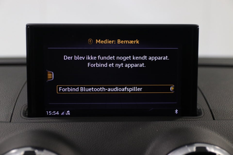 Audi A3 40 TFSi e Design Sportback S-tr. 5d