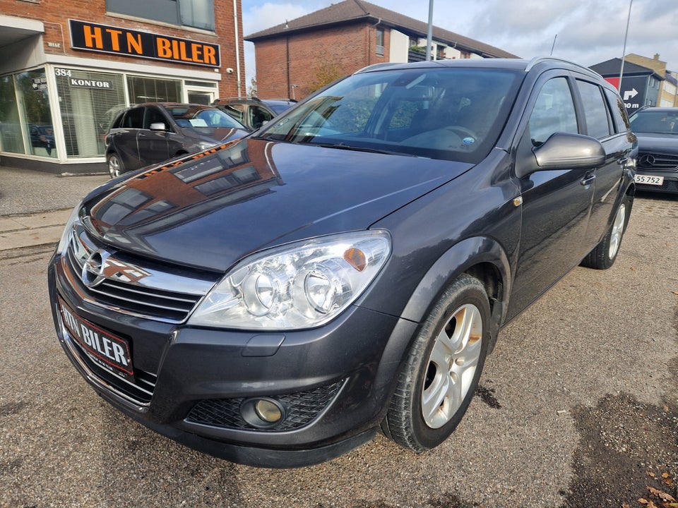 Opel Astra 1,6 16V 115 Enjoy Wagon 5d