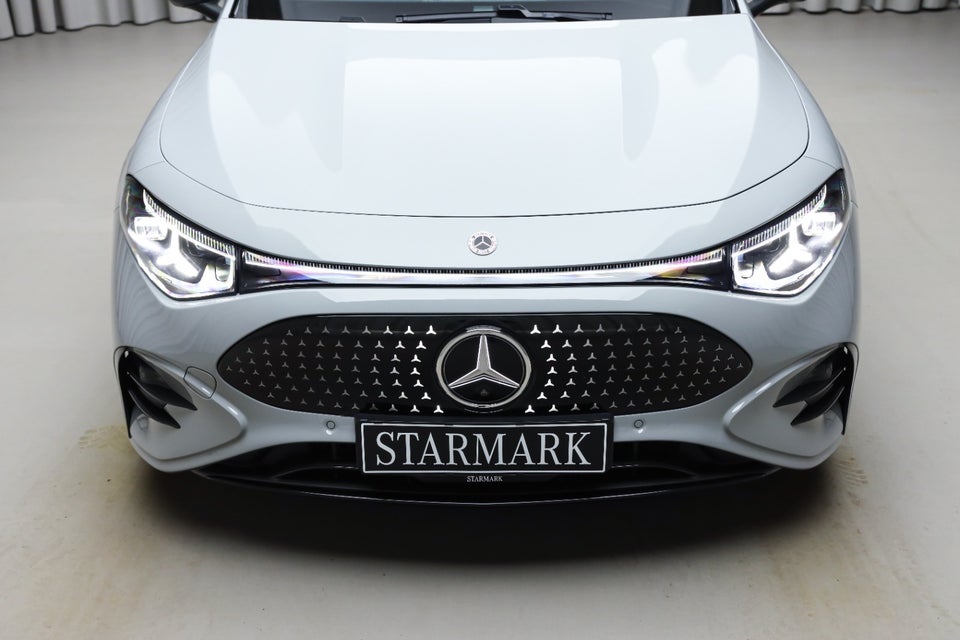 Mercedes CLA250+ electric AMG Advance Plus 4d
