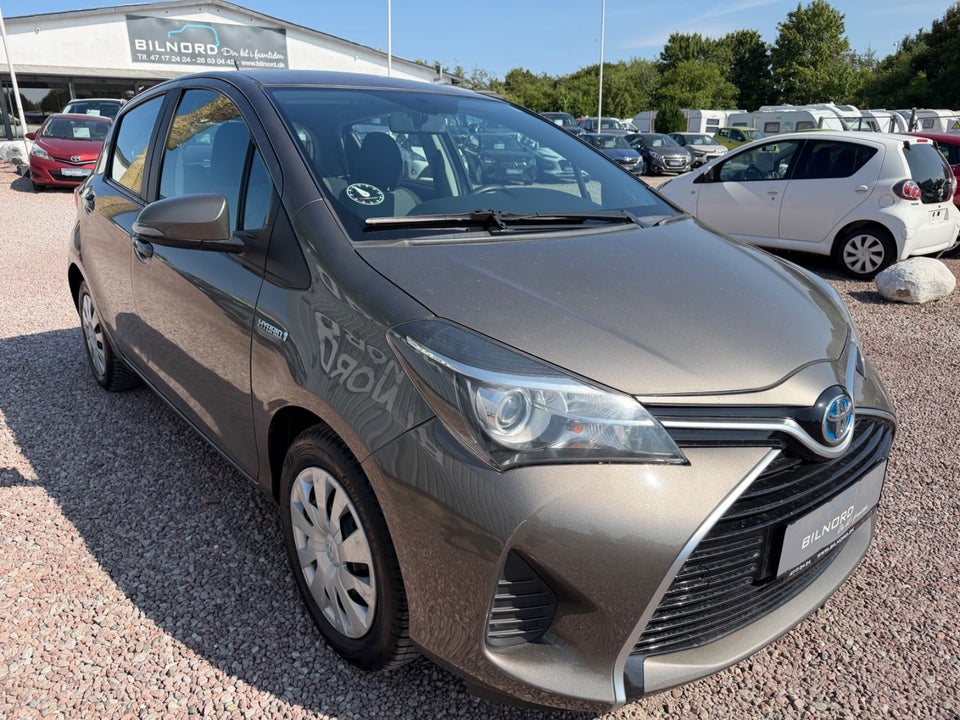 Toyota Yaris 1,5 Hybrid H2 Touch e-CVT 5d