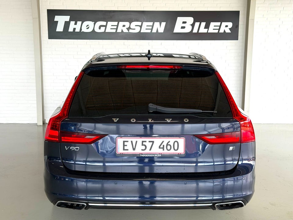 Volvo V90 2,0 T6 320 Inscription aut. AWD 5d