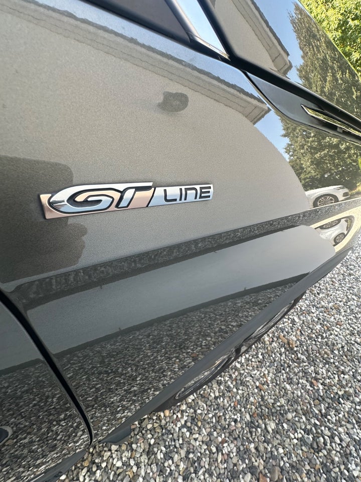 Peugeot 3008 1,6 PureTech 180 GT Line EAT8 5d