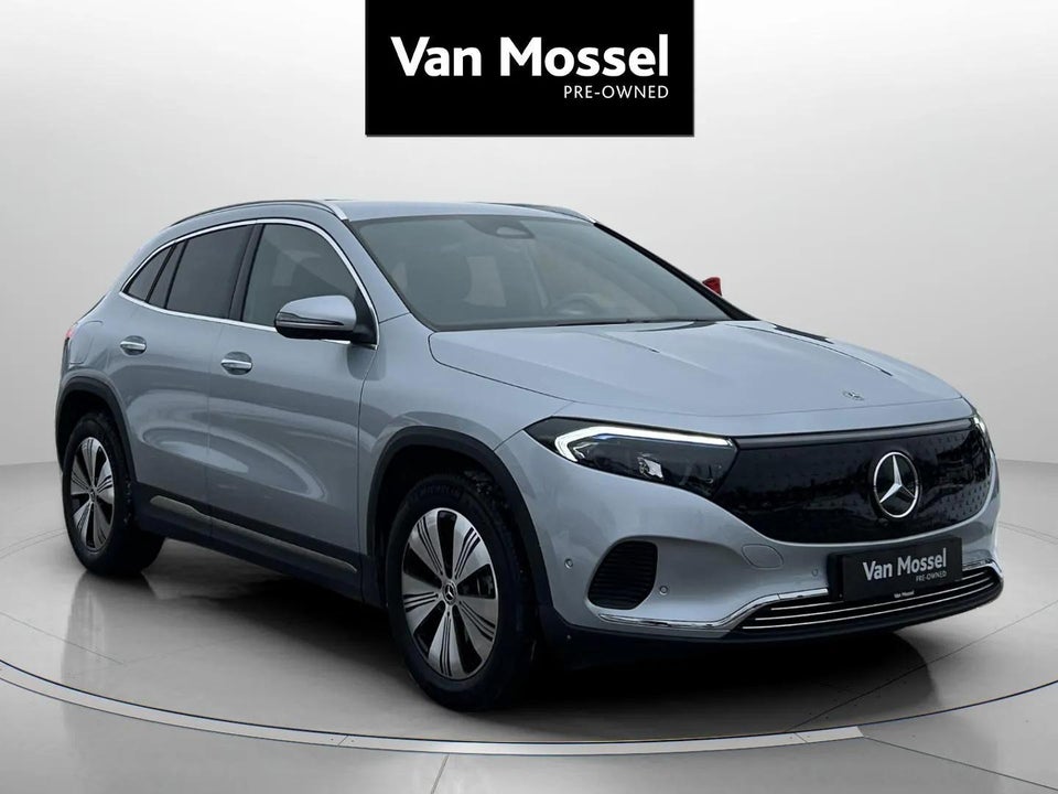 Mercedes EQA250 Progressive Advance 5d