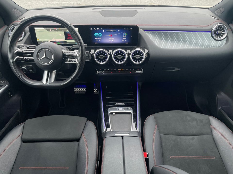 Mercedes EQA250+ AMG Line 5d