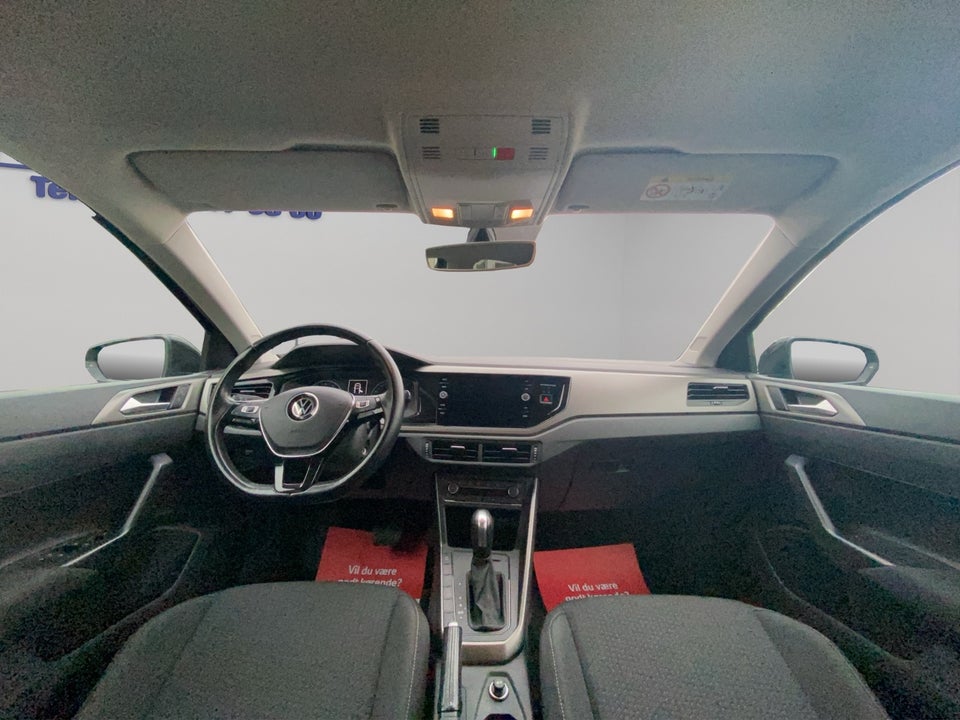 VW Polo 1,0 TSi 95 Comfortline DSG 5d