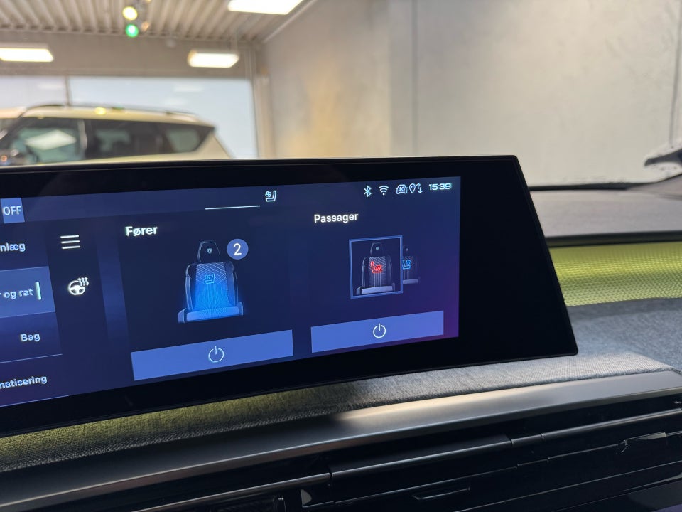 Peugeot e-5008 77 GT Pack 7prs 5d