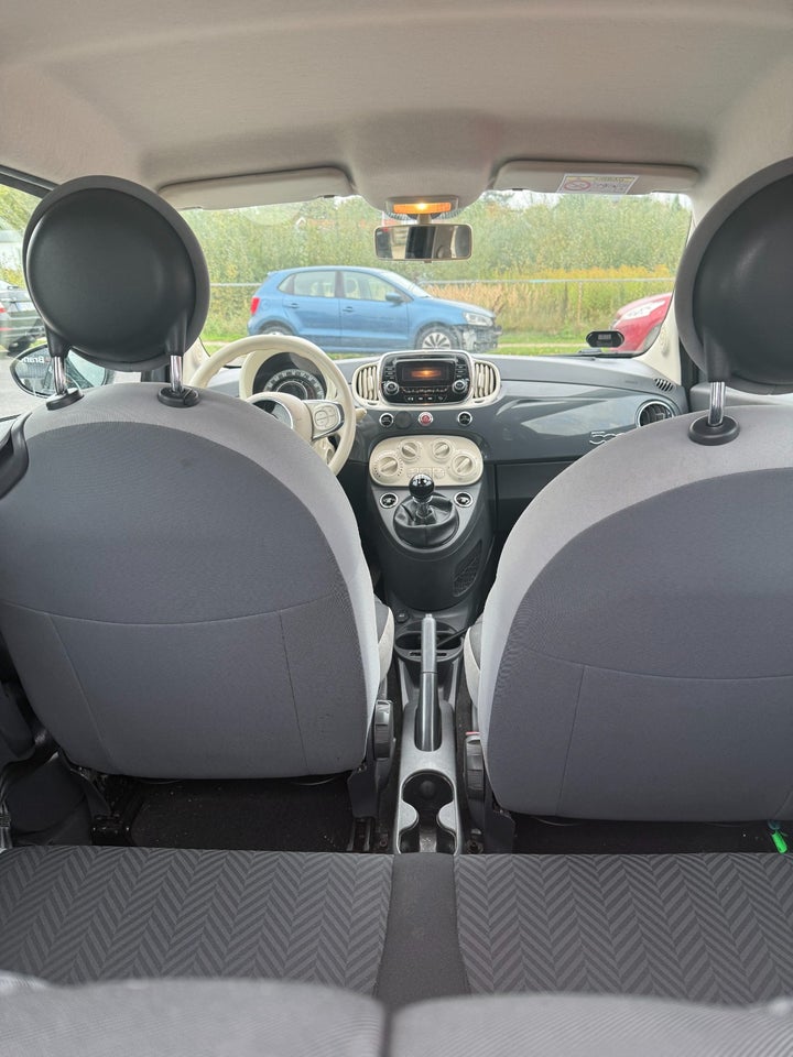Fiat 500 0,9 TwinAir 85 S 3d