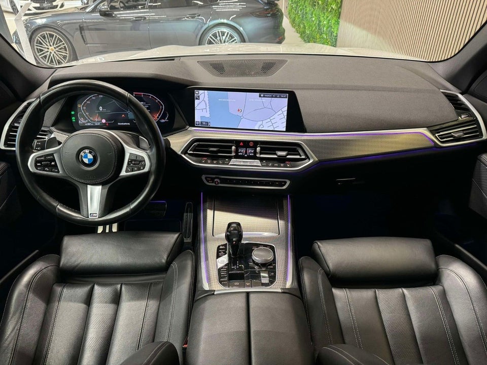 BMW X5 3,0 xDrive30d M-Sport aut. 5d