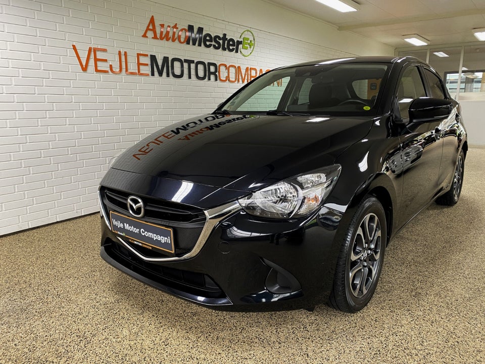 Mazda 2 1,5 SkyActiv-G 90 Superior 5d