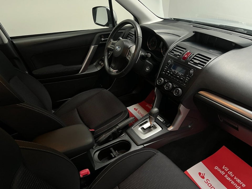 Subaru Forester 2,0 X aut. AWD 5d