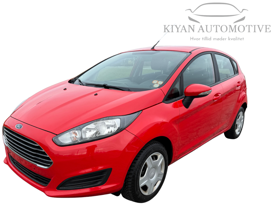Ford Fiesta 1,0 65 Titanium 5d
