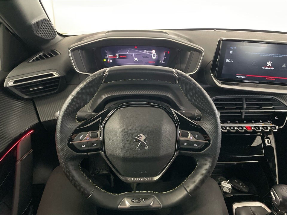 Peugeot 208 1,2 PureTech 100 GT 5d